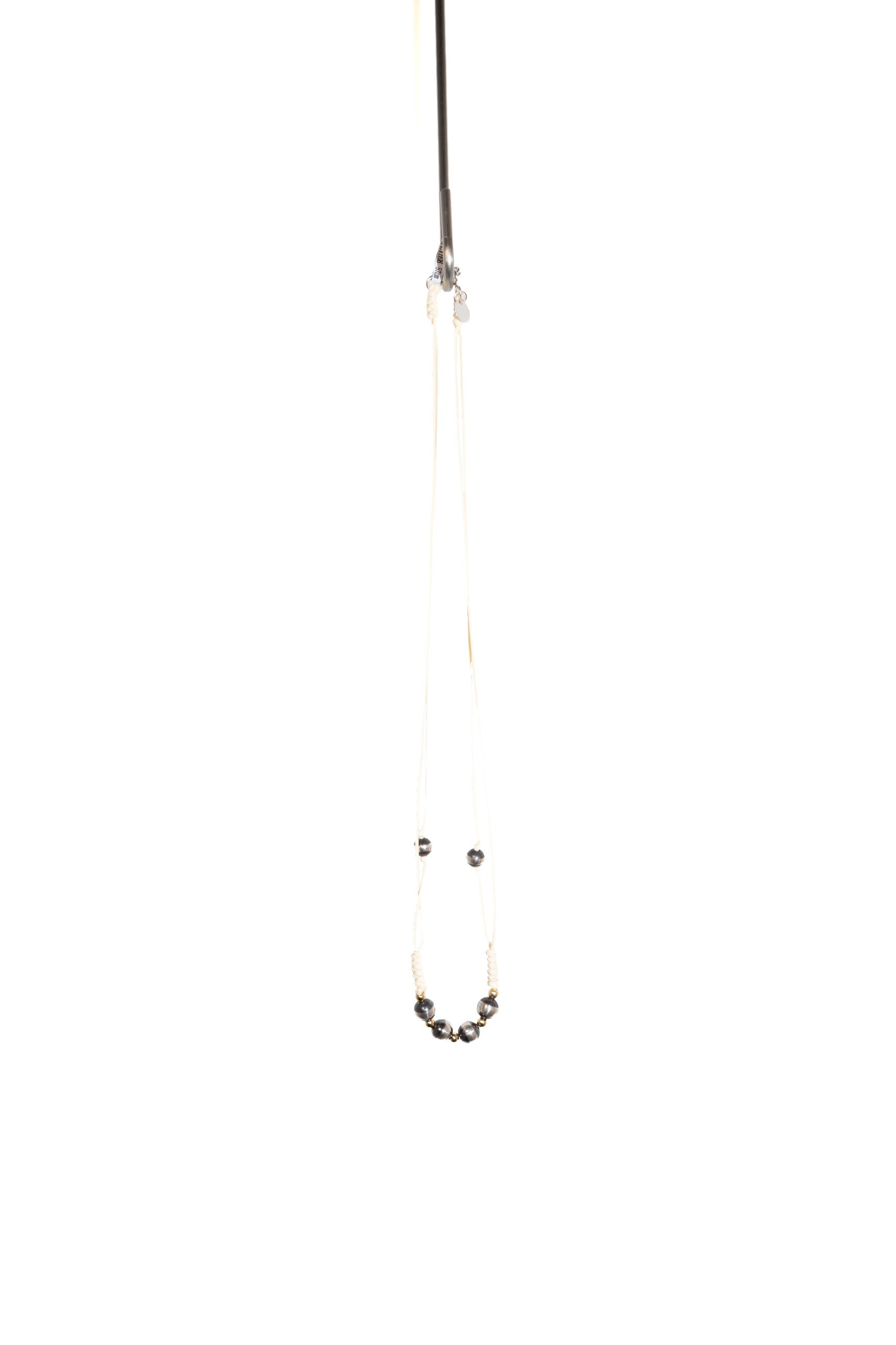 ERICKA NICOLAS BEGAY Navajo Pearl Cord Necklace 通販 | WALD. ABENO