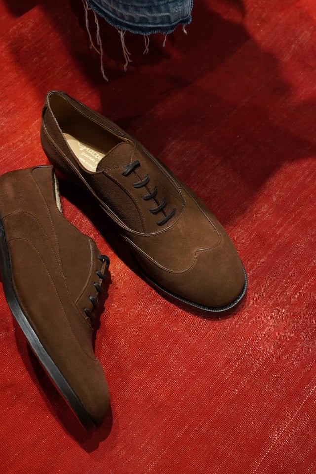 F.LLI Giacometti マルモラーダ F.LLI Giacometti【フラテッリ ジャコメッティ】トレッキングシューズ