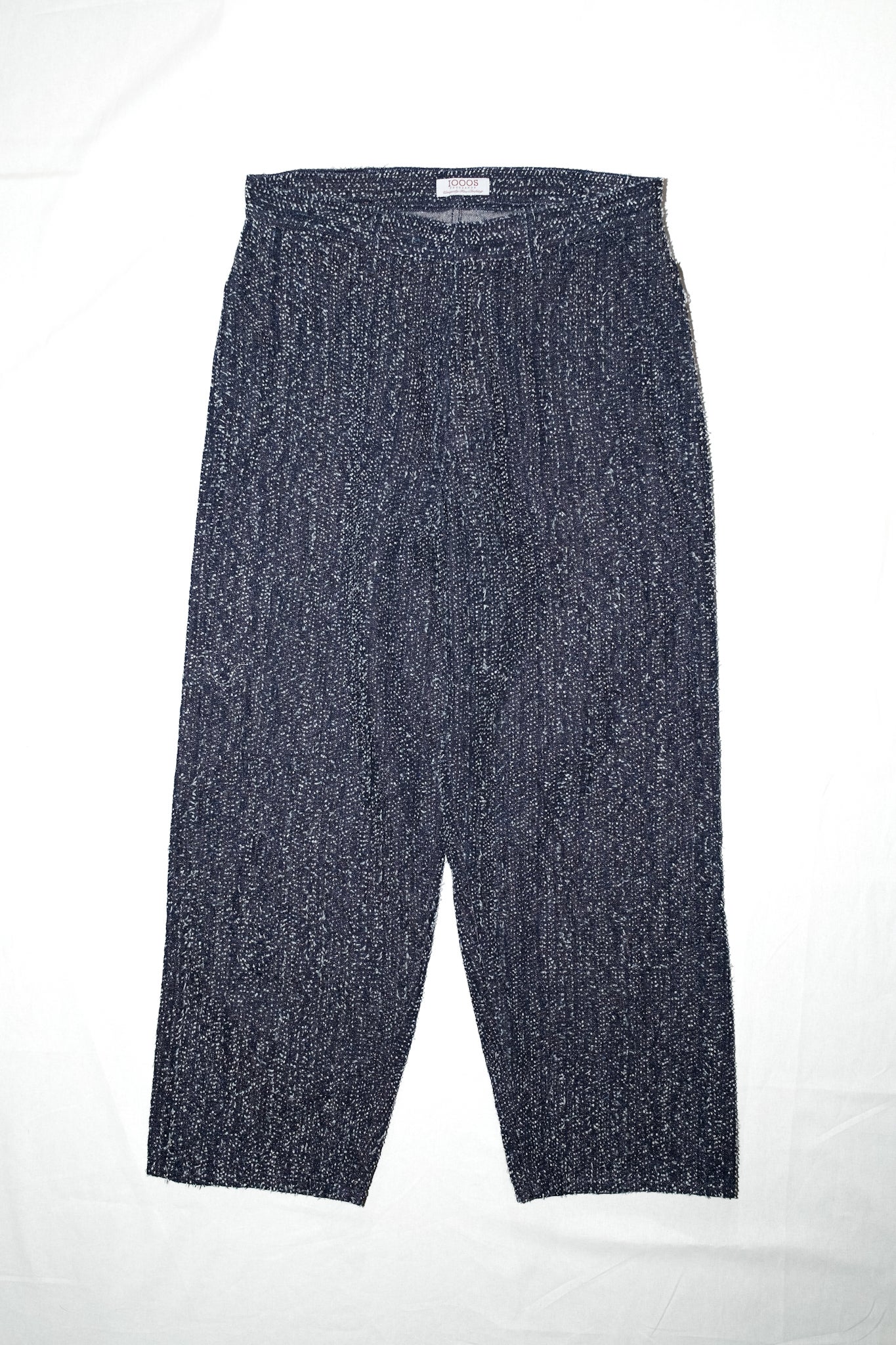 YOKO SAKAMOTO Utility Easy Shorts - Black | WALD. ABENO