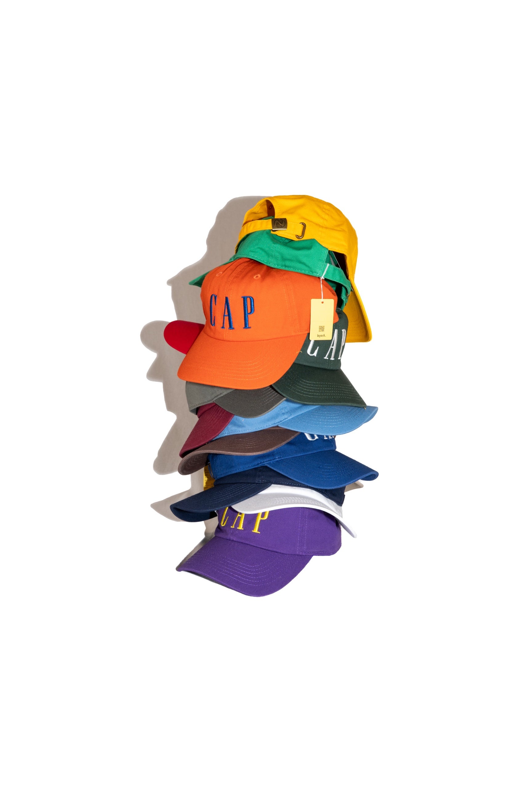 byeA. CAP CAP - 14 Colors 通販 | WALD. ABENO