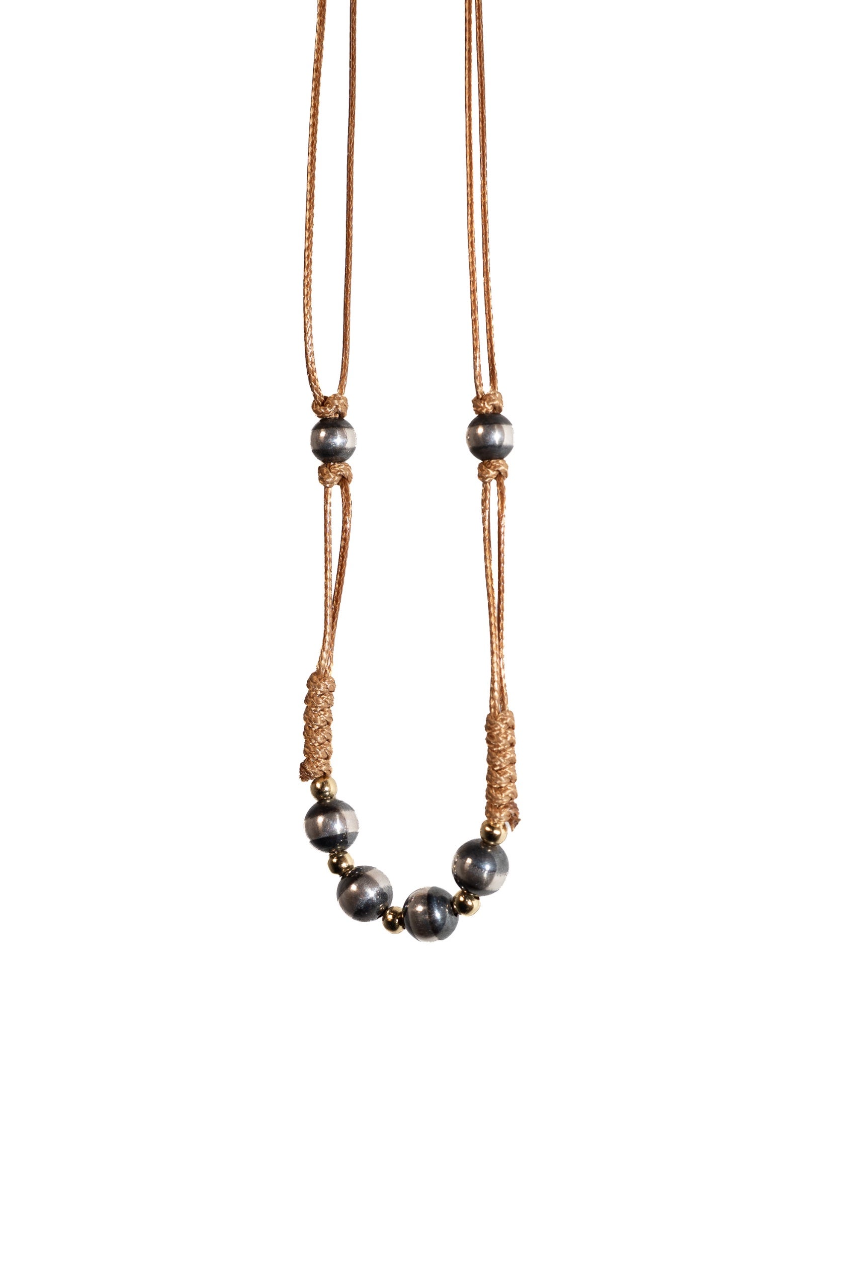 ERICKA NICOLAS BEGAY Navajo Pearl Cord Necklace 通販 | WALD. ABENO