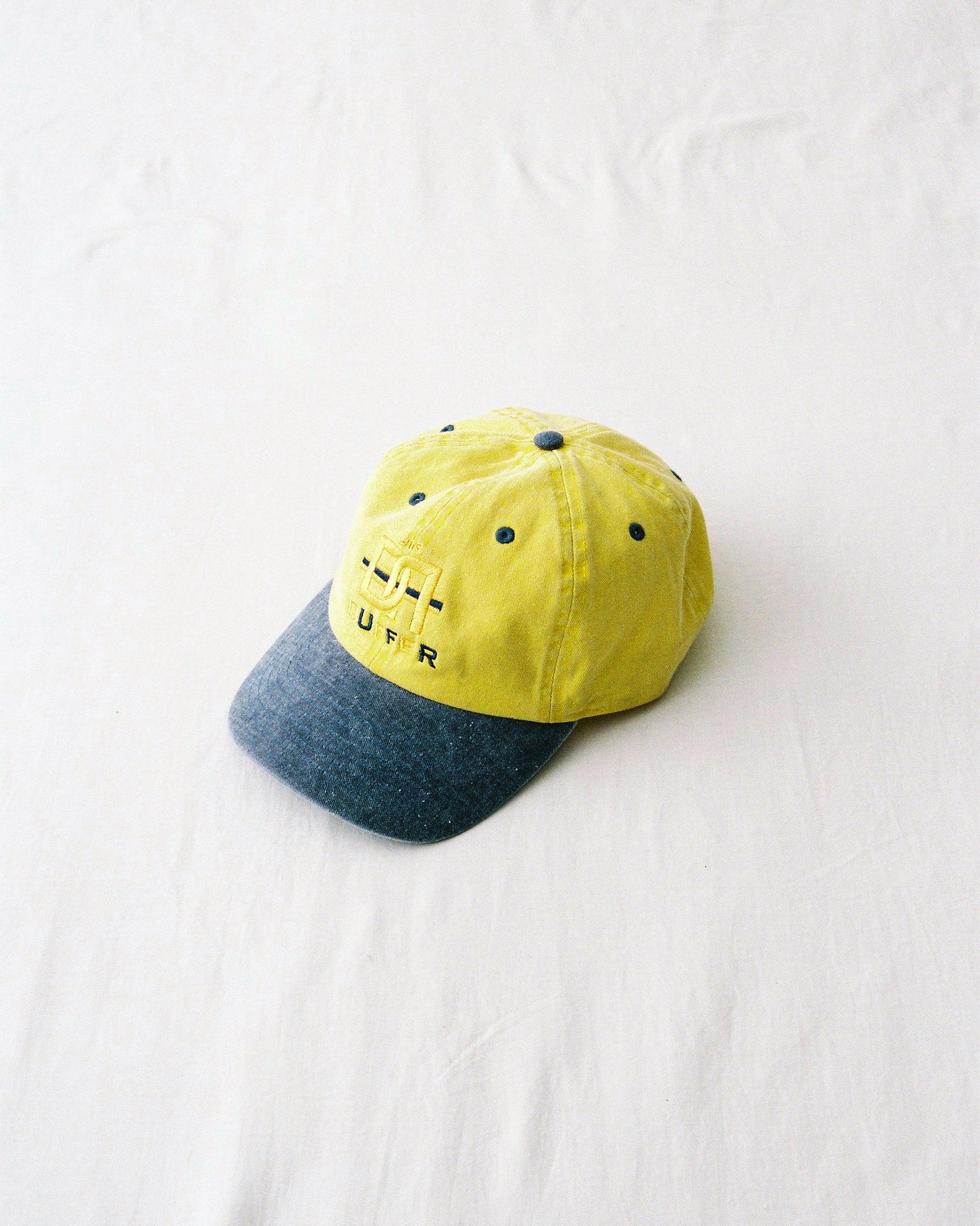 The DUFFER N NEPHEWS Baseball Cap | WALD. ABENO (ヴァルト アベノ）