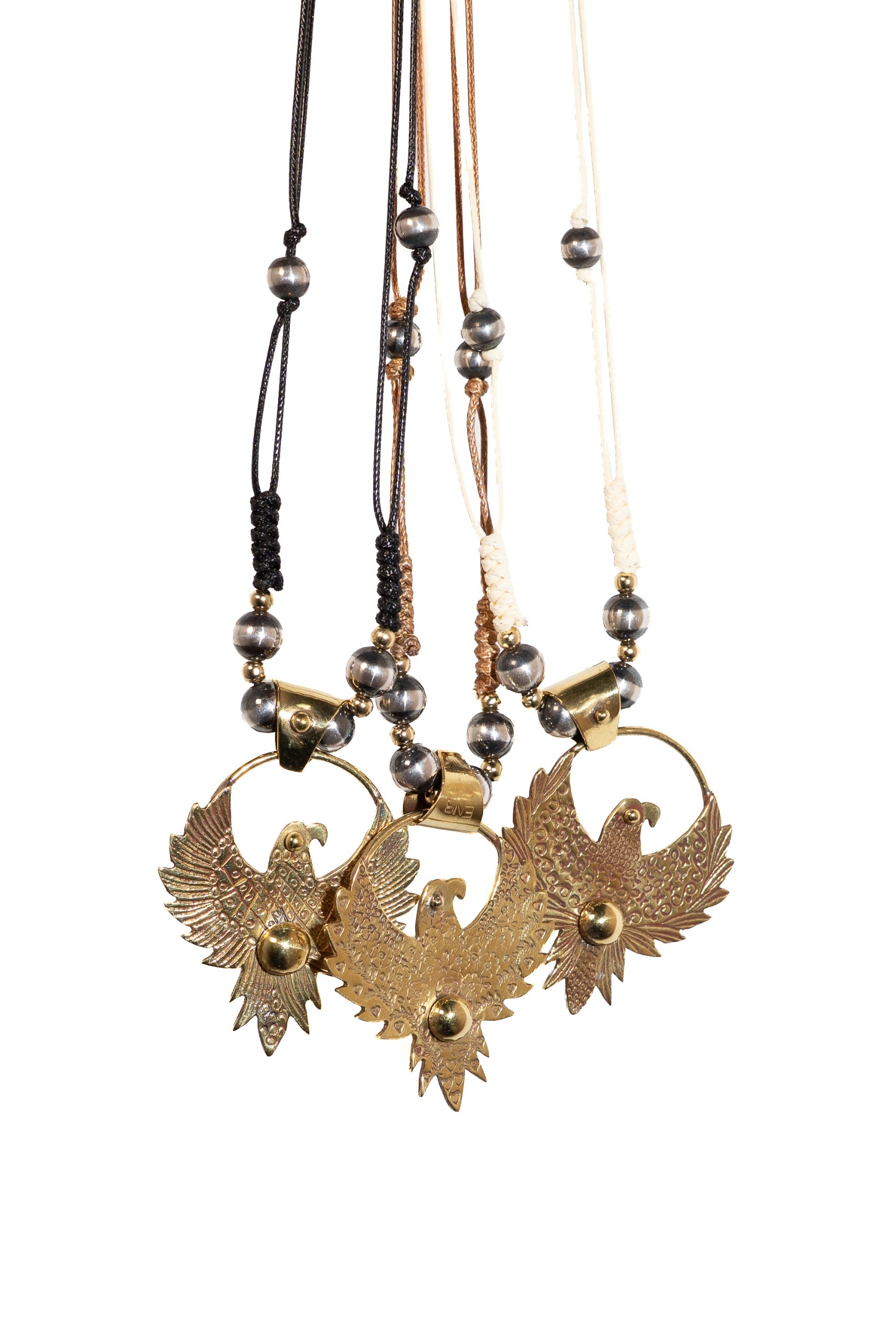 ERICKA NICOLAS BEGAY ペンダントトップ ERICKA NICOLAS BEGAY GOLDEN EAGLE Pendant Top 通販 | WALD. ABENO