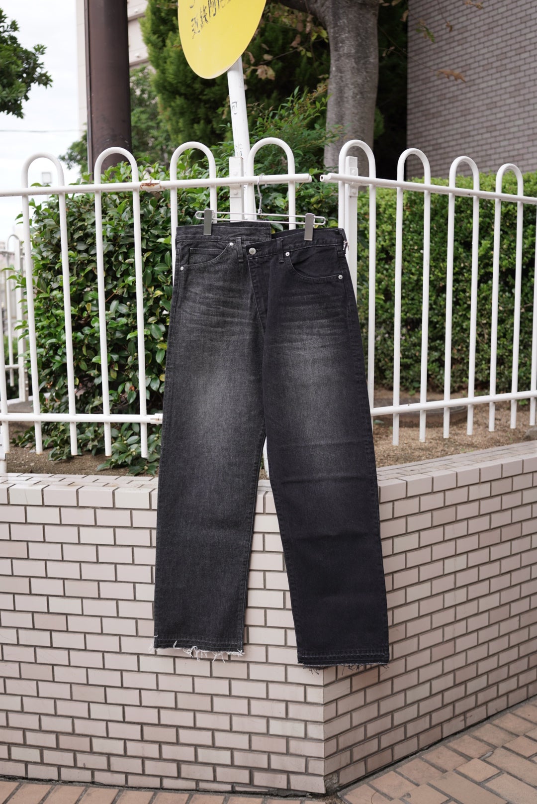 The DUFFER NEPHEWS　DOUBLE KNEE TROUSERS The DUFFER N NEPHEWS DOUBLE KNEE TROUSERS BASS – Eins&Zwei