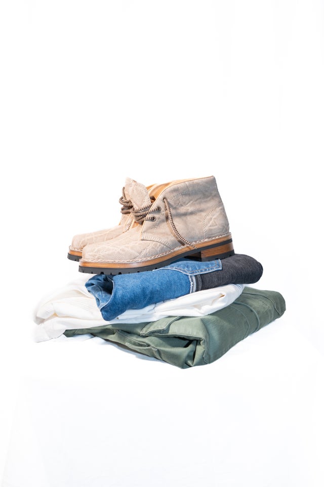 Marmolada F.LLI Giacometti 42 マルモラーダ MARMOLADA / Piping Boots | twelve