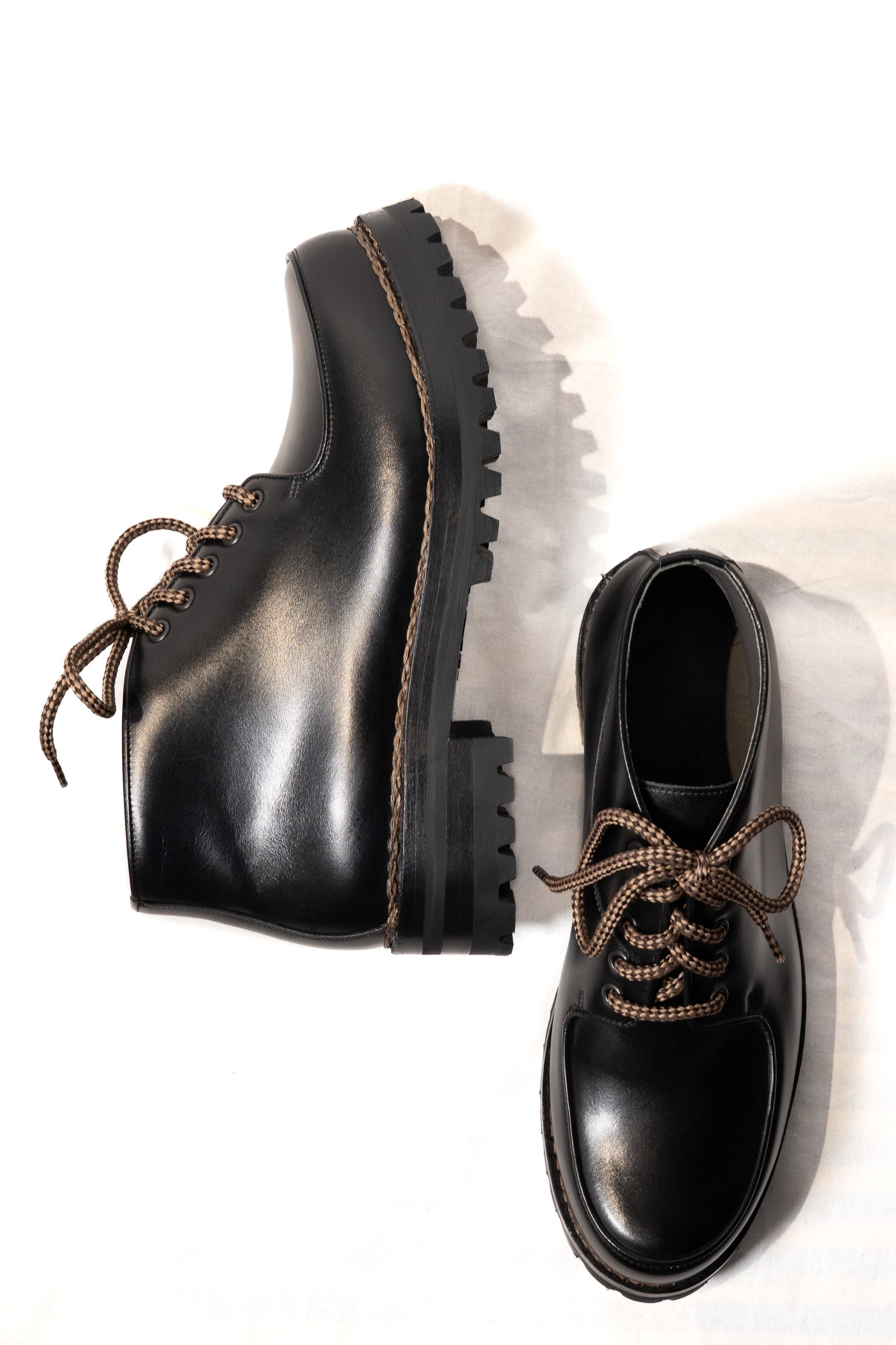 MARMOLADA FG647 - Black | WALD. ABENO (ヴァルト アベノ）