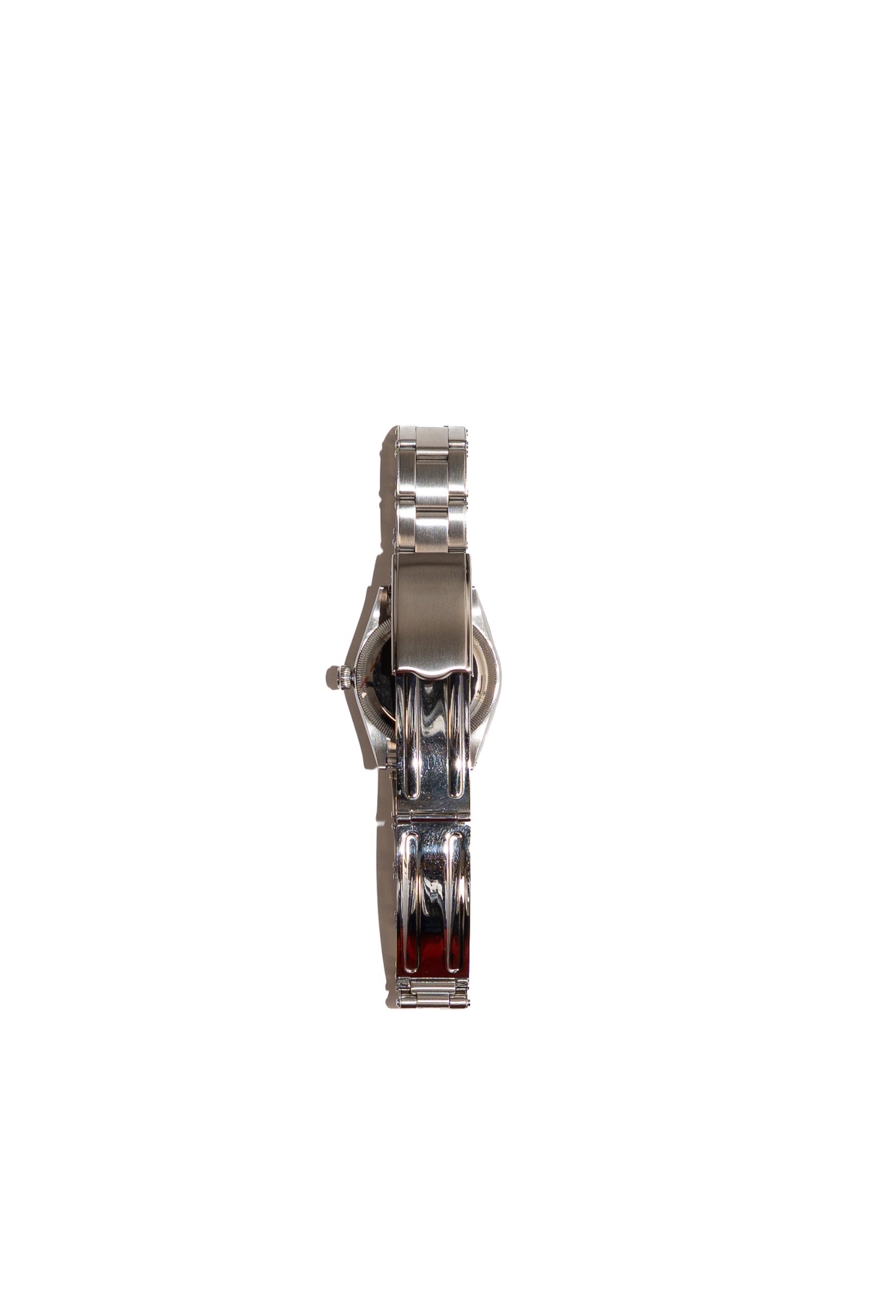 The DUFFER N NEPHEWS × VAGUE WATCH CO. Bubble Watch - Silver