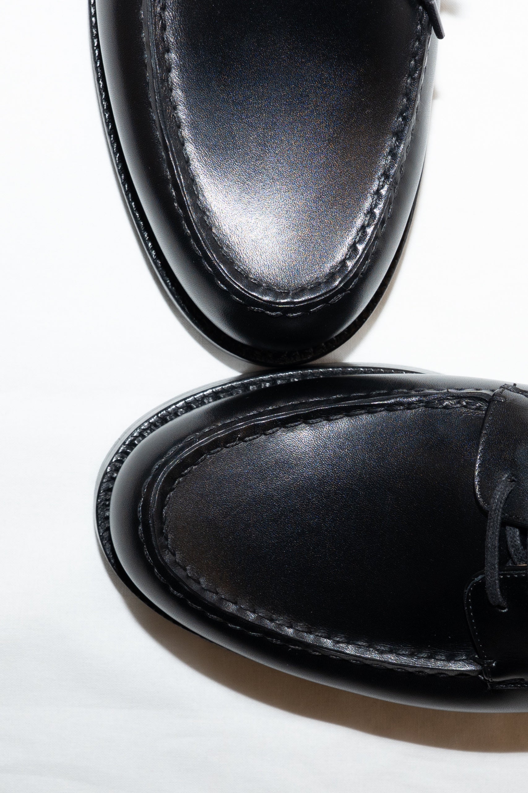 F.LLI Giacometti FG584(GIORDANO) - Black | WALD. ABENO (ヴァルト