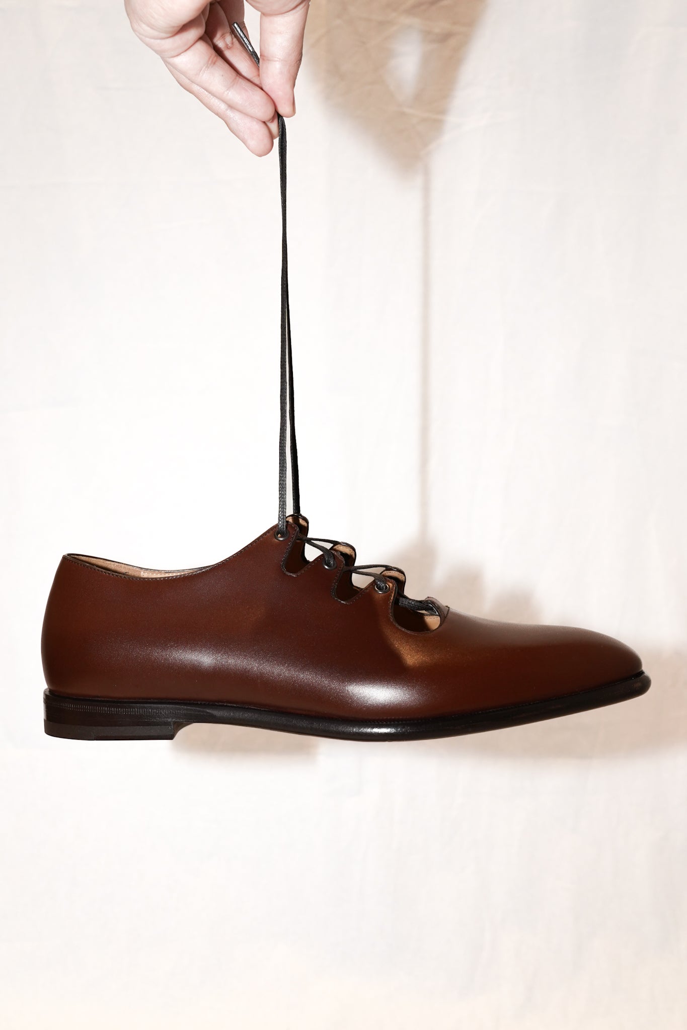 F.LLI Giacometti FG634(FUXIA) - Dark.Brown | WALD. ABENO (ヴァルト