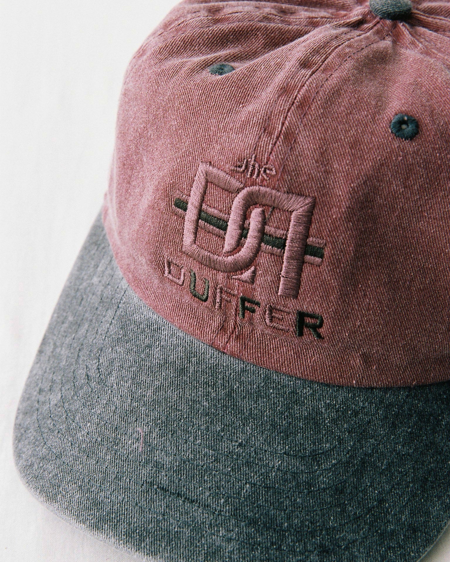 The DUFFER N NEPHEWS Baseball Cap | WALD. ABENO (ヴァルト アベノ）