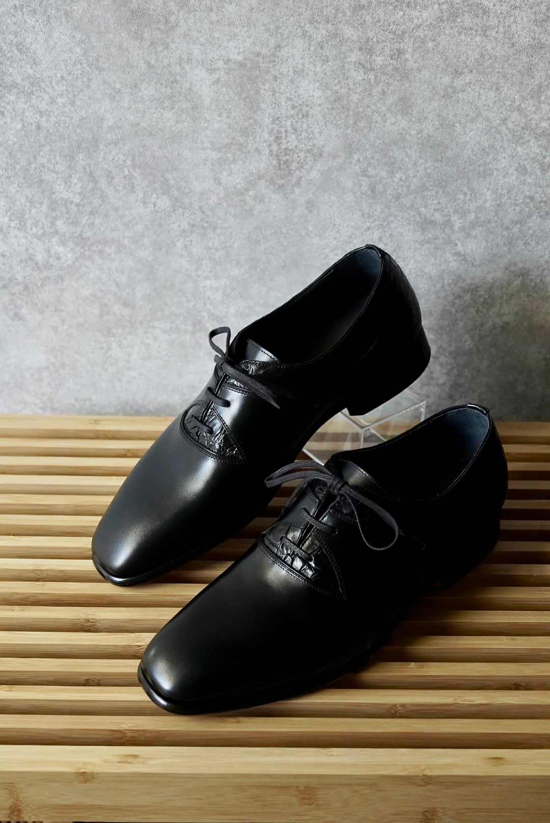 F.LLI Giacometti FG643 - Black | WALD. ABENO (ヴァルト アベノ）