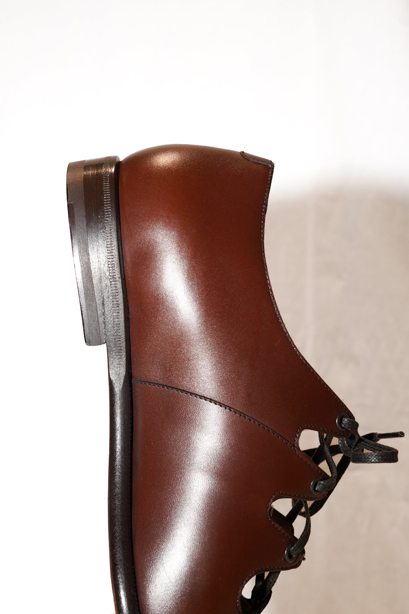 F.LLI Giacometti FG634(FUXIA) - Dark.Brown | WALD. ABENO (ヴァルト